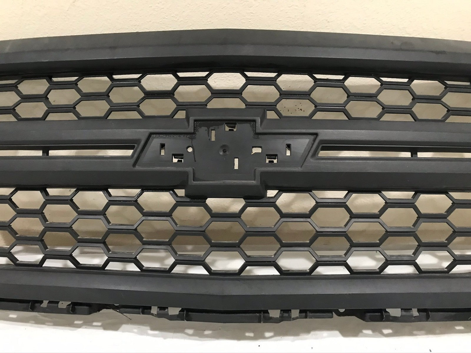 Grill Grille Chevy Silverado LTZ 1500 2014 2015 22757227 OEM