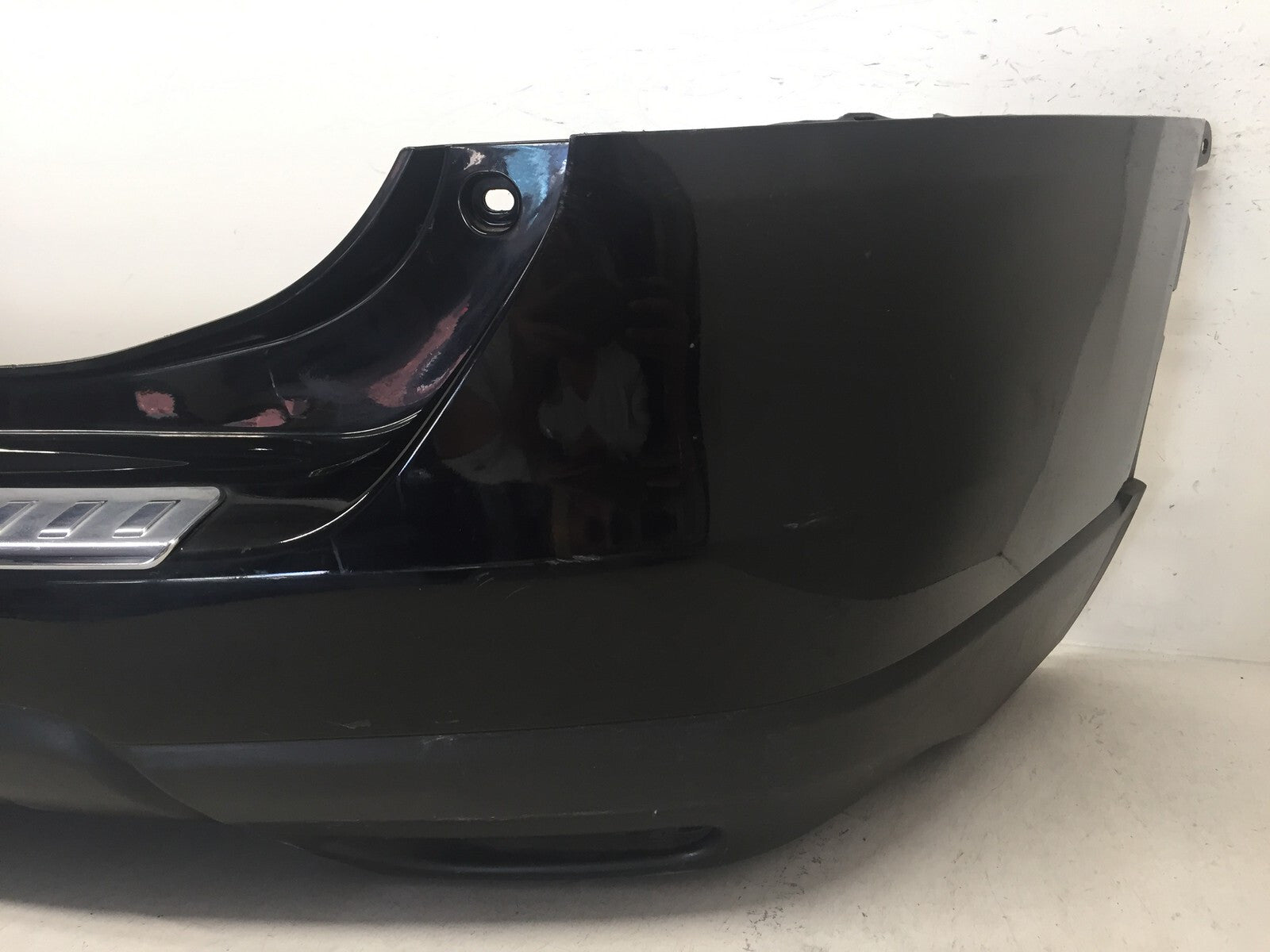 Rear Bumper Cover Nissan Rogue S SL SV 2014-2016 85022-9TA0H OEM