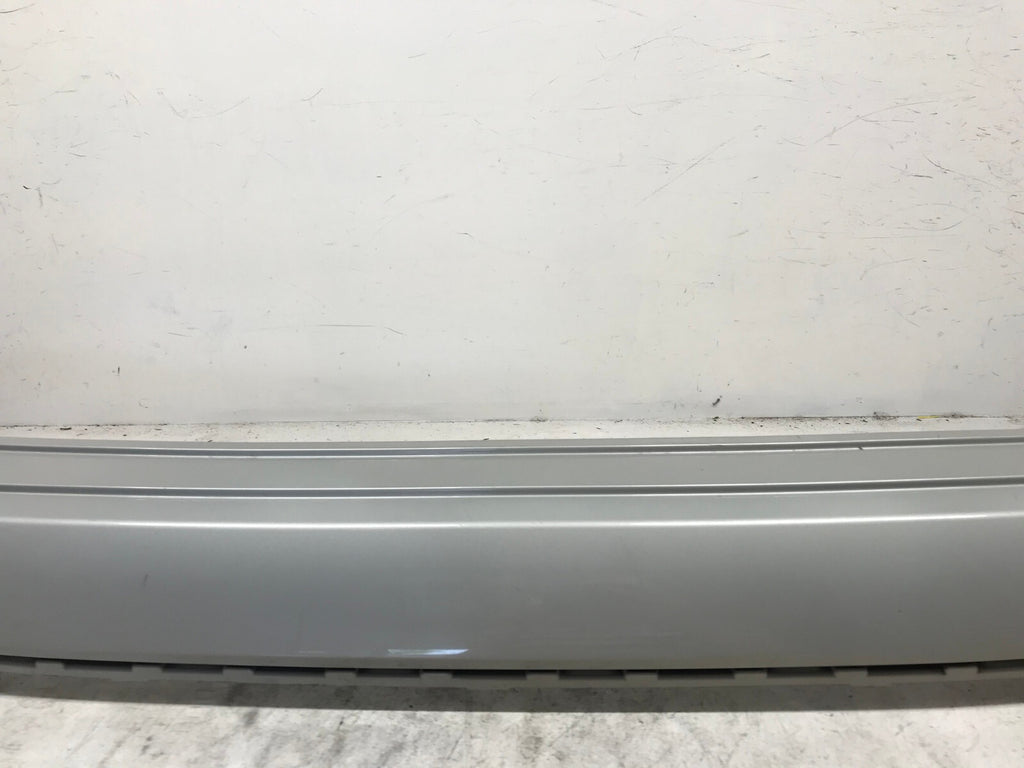 Rear Bumper Cover Gray 2017-2019 Audi Q7 4M0807511 OEM
