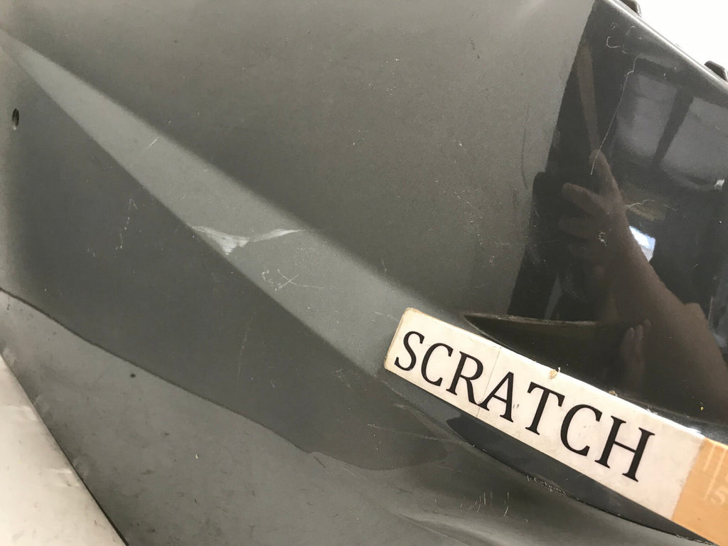 Rear Bumper Cover Hyundai Sonata w/Sensor Holes Gray 2020 21 2022 86611-L000 OEM
