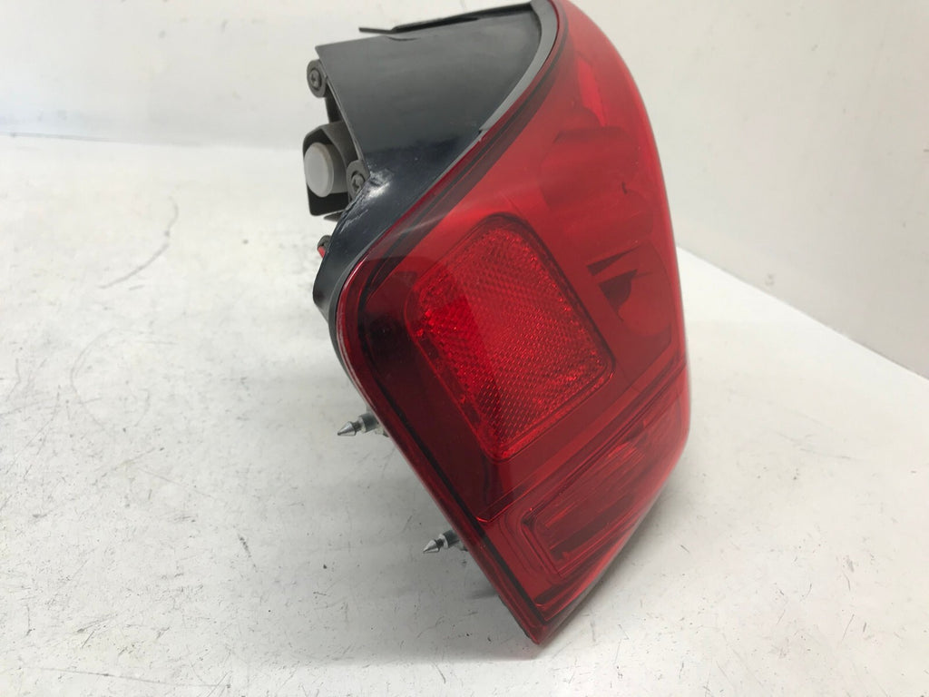 Tail light Damaged LH Driver 07-09 Acura MDX 33551-STX-A01 OEM