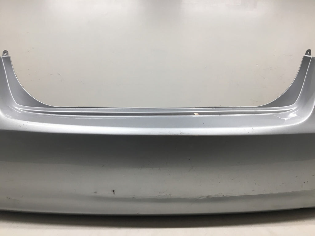 Rear Bumper Cover Hyundai Elantra GLS SE silver Limited 2007 Only 2007 2010 OEM