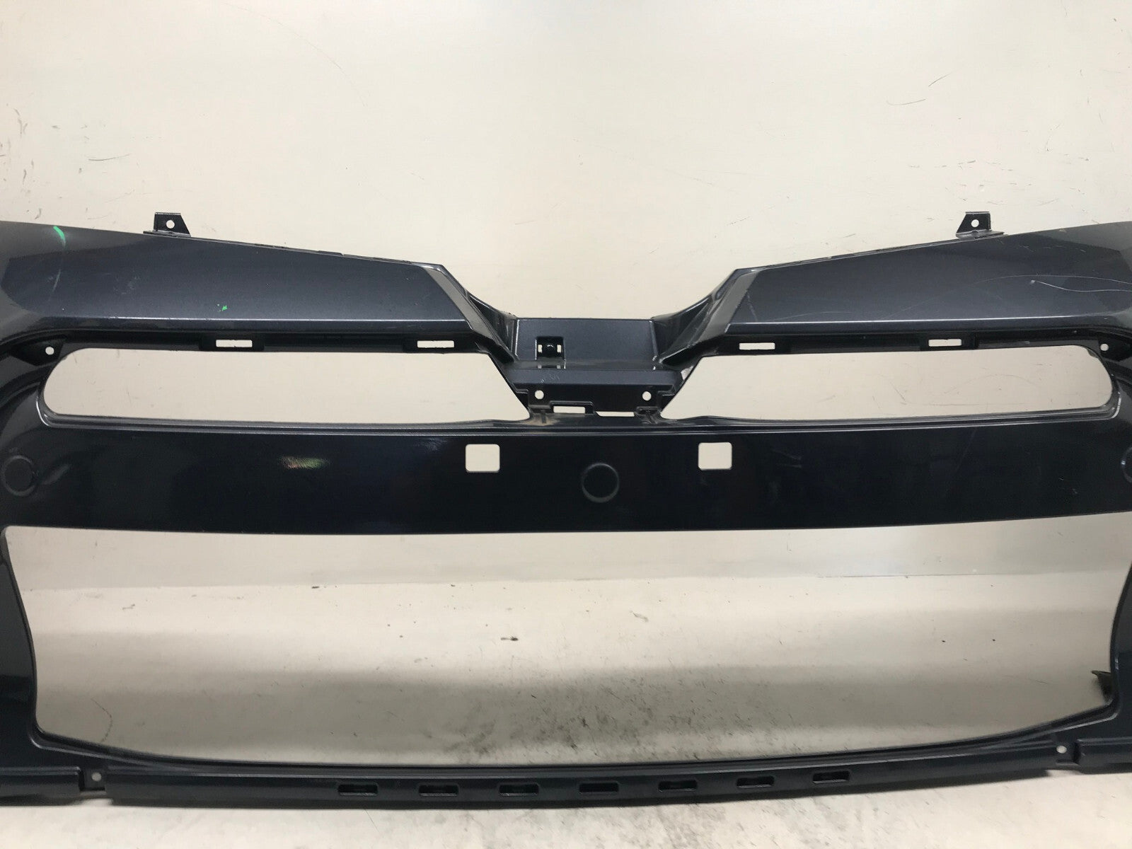 Front Bumper Cover Gray 17 18 Toyota Corolla SEX/SE/50th Anni SE 52119-02L50 OEM