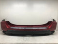 Rear Bumper Cover Red Nissan Rogue S SL SV SV Hybrid 17 18 85022-6FL0H OEM