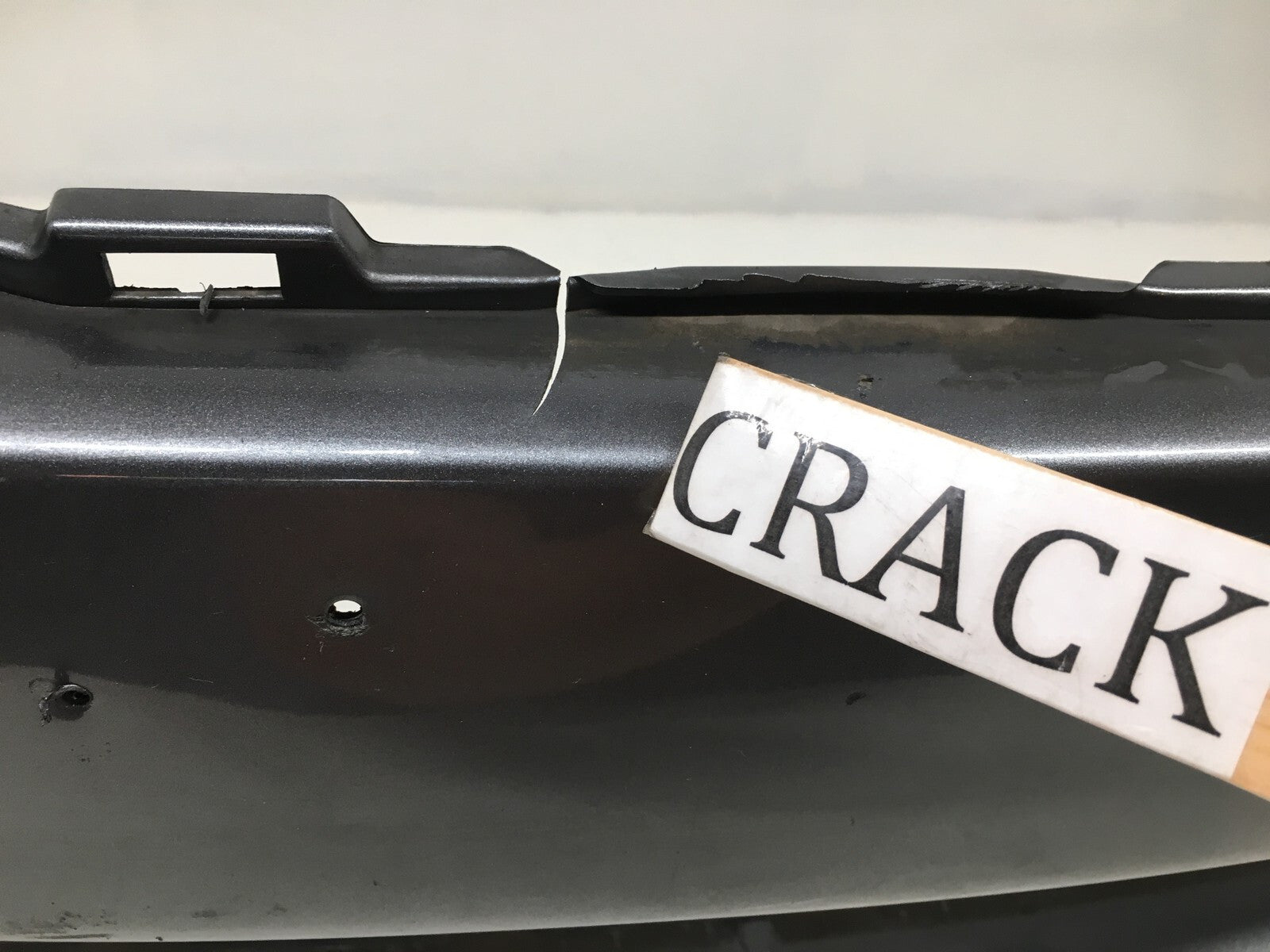 Front Bumper Cover Nissan Sentra S SL SV FE S SR SR Turbo 16-18 62022-3YU0H OEM