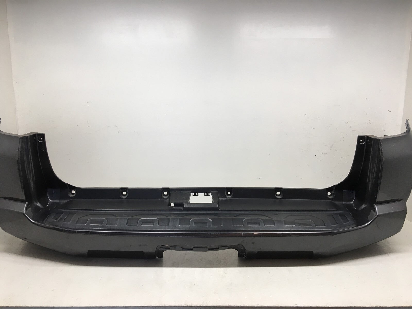 Rear Bumper Cover Toyota 4Runner SR5 w/o Off Road Pkg w/o Chrome 52159-35430 OEM