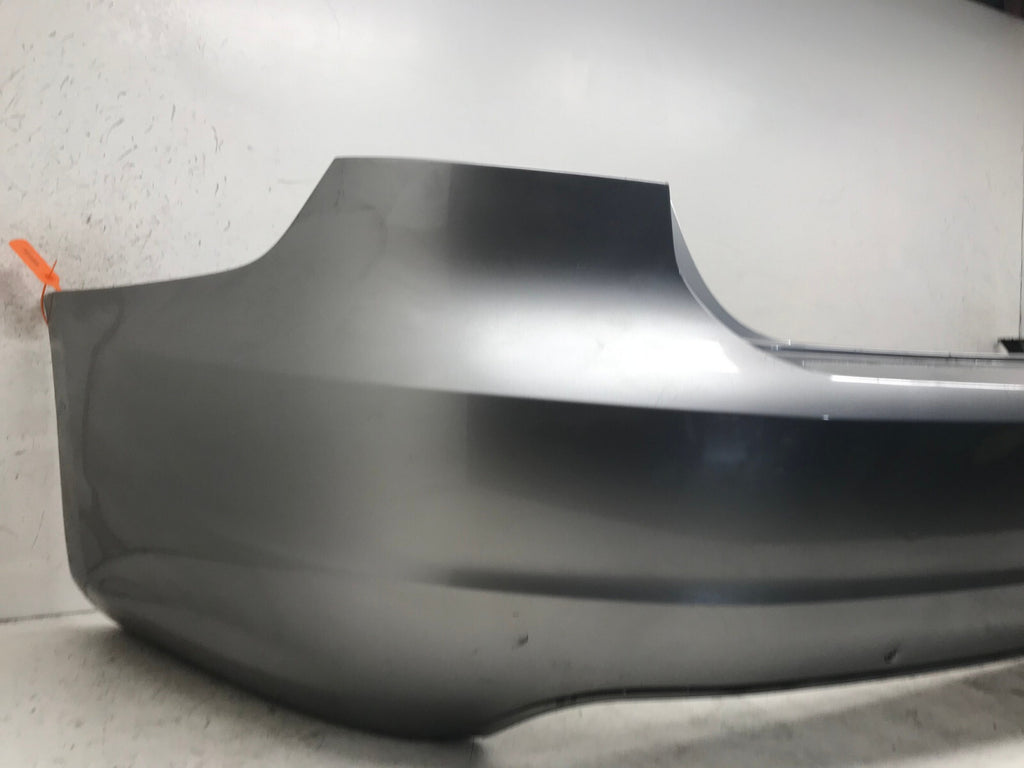 Rear Bumper Cover Silver 2012-2015 Volkswagen Passat B7 561807421B OEM