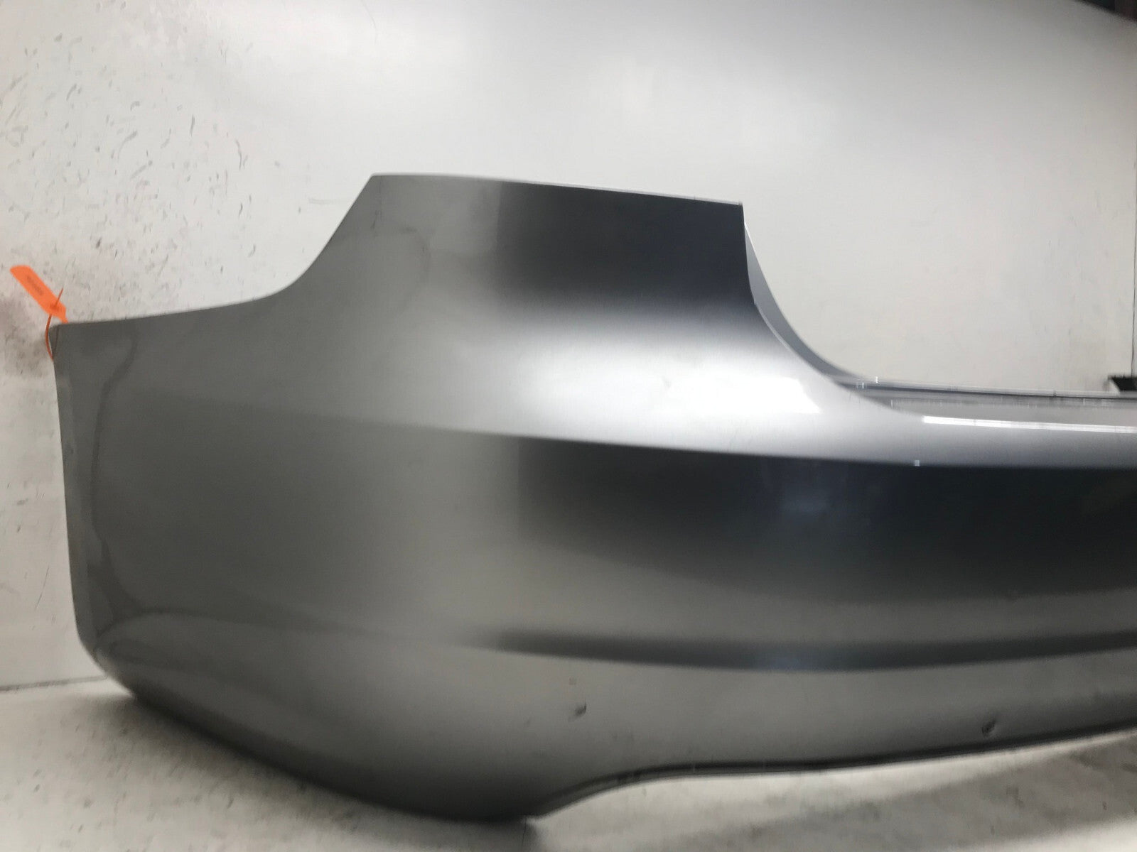 Rear Bumper Cover Silver 2012-2015 Volkswagen Passat B7 561807421B OEM