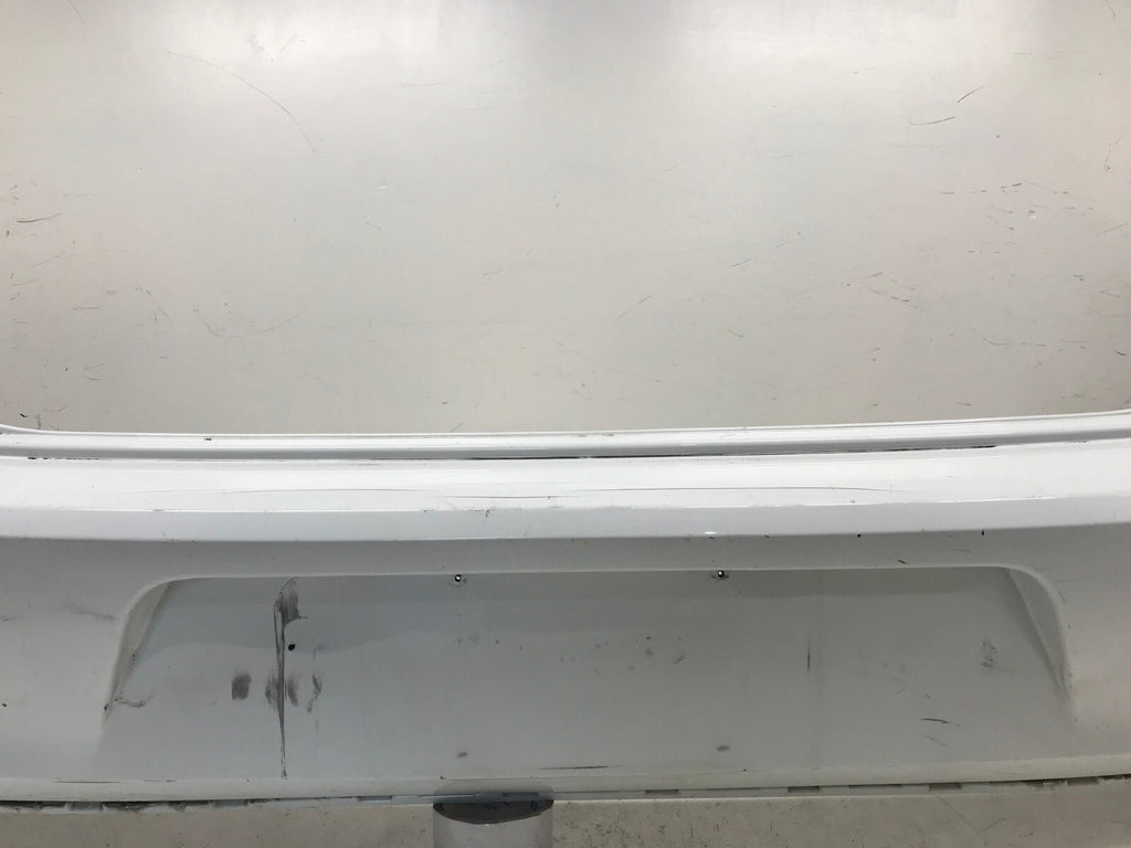 Rear Bumper Cover Volkswagen Golf/GTI White 2015-2017 5GM807417GRU OEM