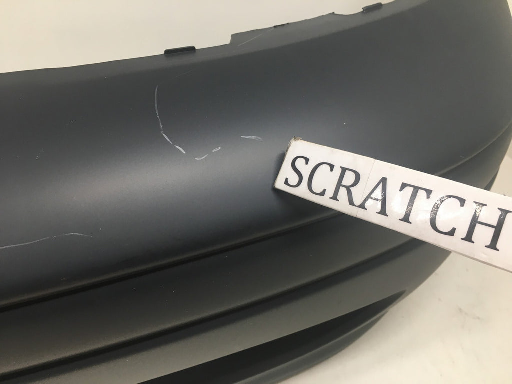 Front Bumper Cover Ford Focus w/ fog lamp holes Never painted 2000-2004 OEM2