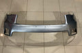 Front Bumper Cover Grey Toyota Highlander LE Lted Hybrid 14-16 52119+0e220 OEM