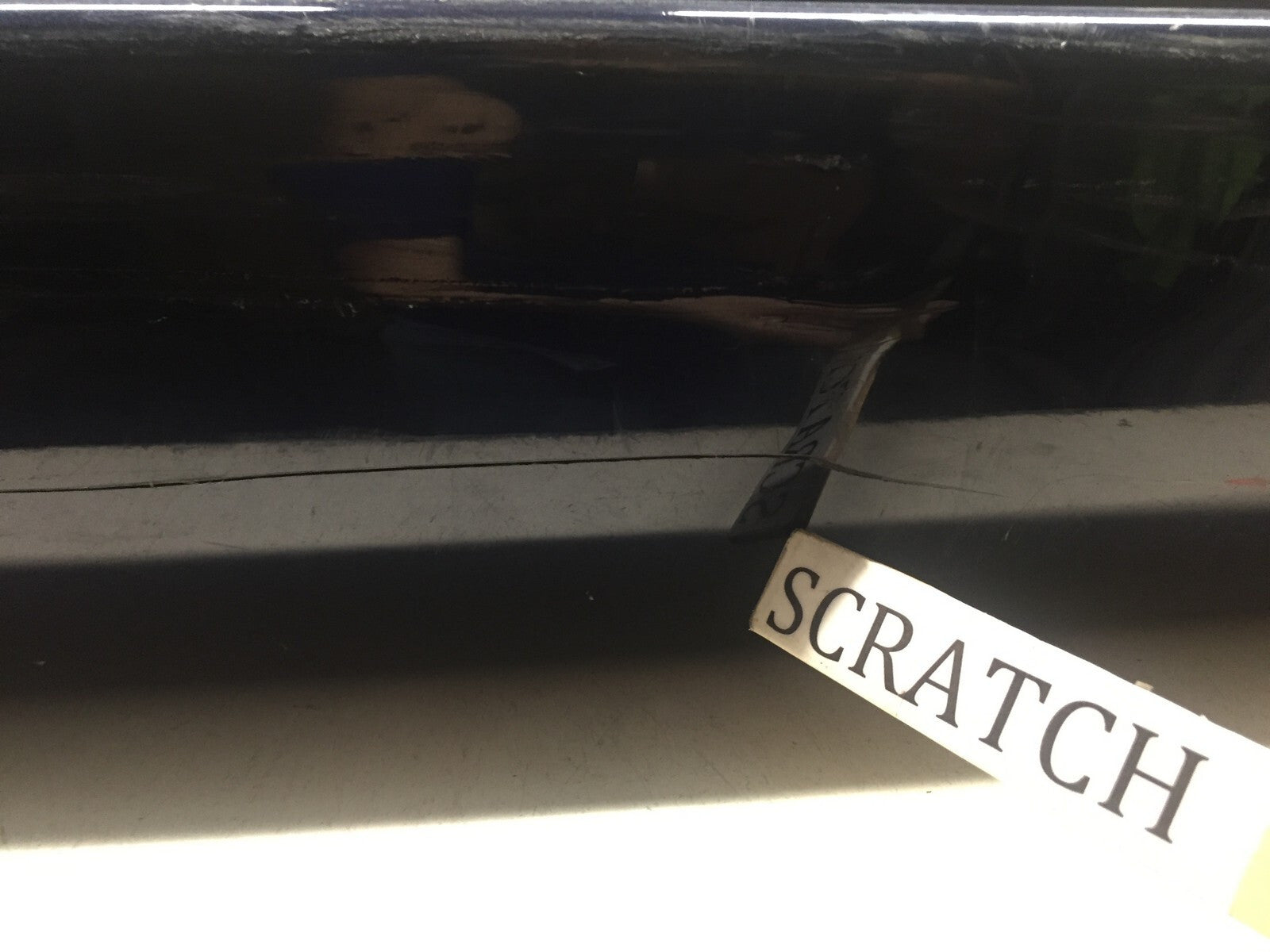 Rear Bumper Cover Honda Odyssey EX LX EX L 2005-2010 71501-SHJ-ZZ00 OEM3