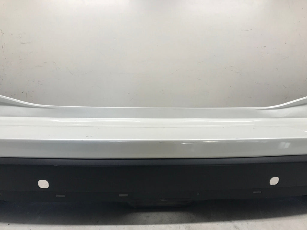 Rear Bumper Cover Nissan Rogue S/SL/SV/SV Hybrid/SL Hybrid 2017 2018 OEM