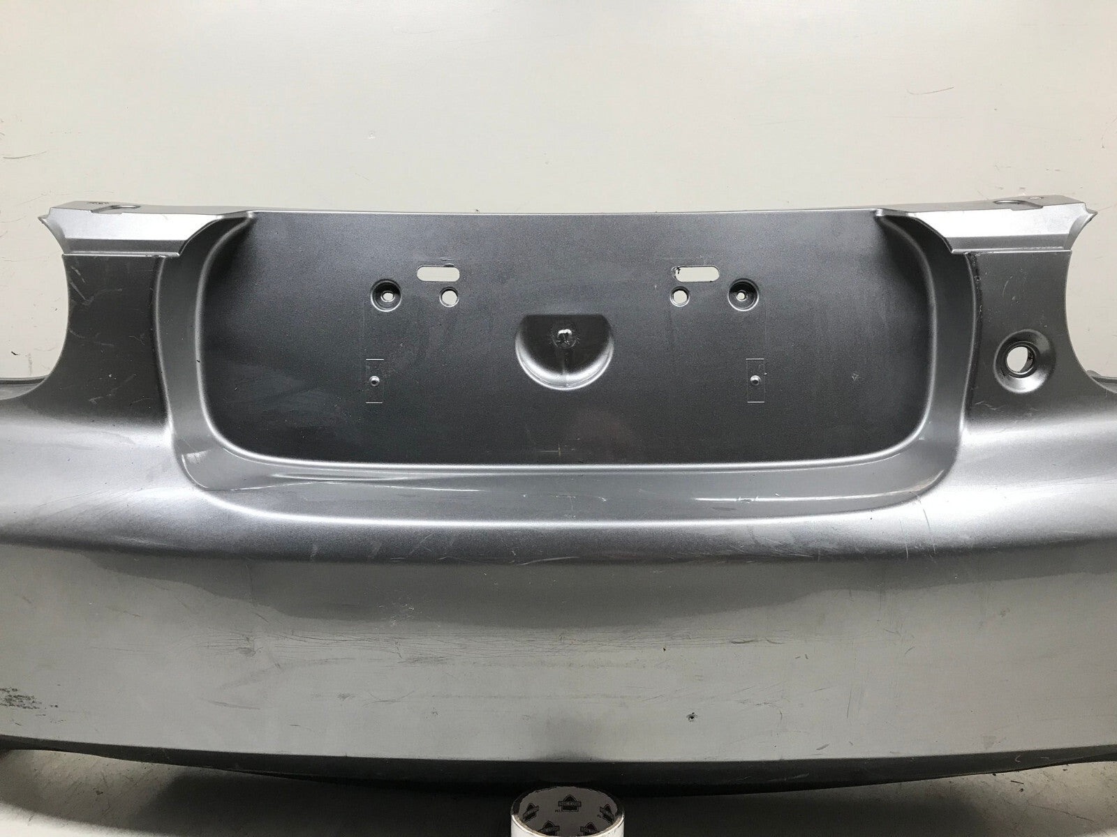 Rear Bumper Cover Mazda Roadster NC Miata MX-5 04-05 NH52-50221 OEM