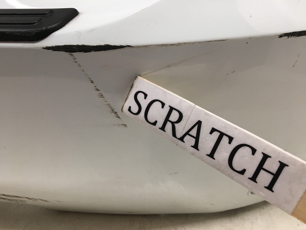 Rear Bumper Cover Lexus RX350 RX450H Base F Sport w/Sensor Holes 083 16-2018 OEM