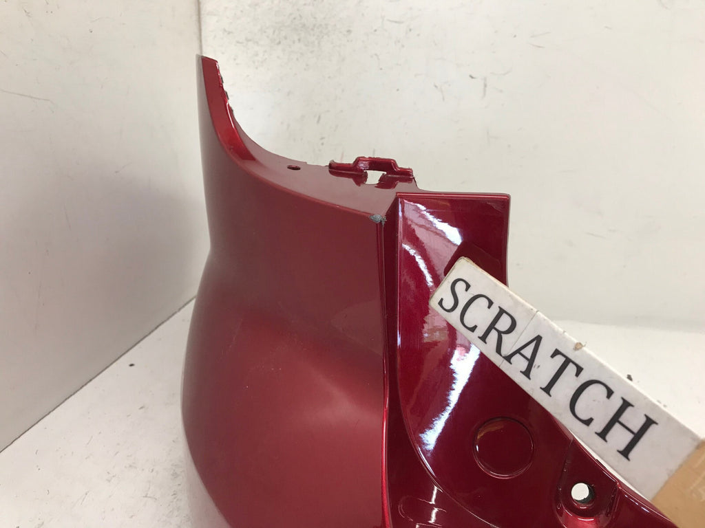 Rear Bumper Cover Ford Explorer Red 2011-2015 BB53-17D781-AHW OEM