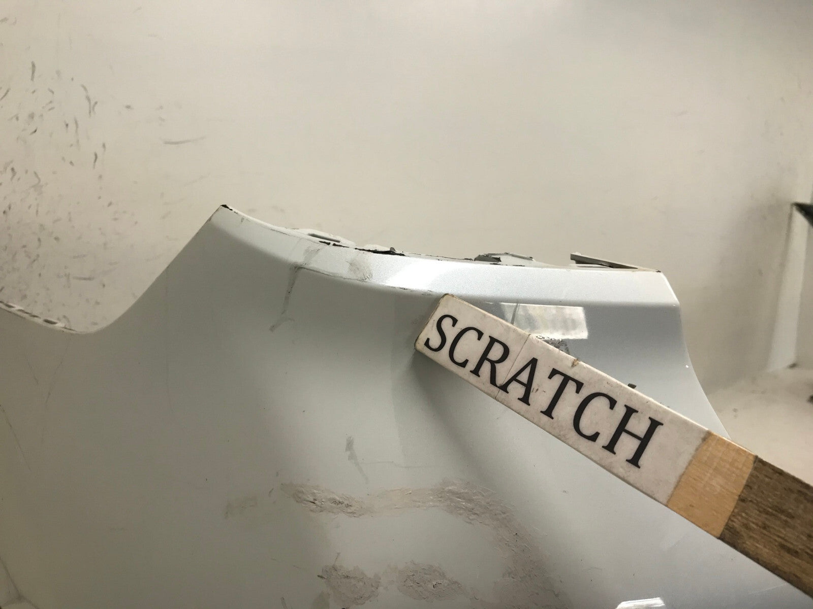 Rear Bumper Cover Subaru Outback 2018-2019 57704AL18A OEM7