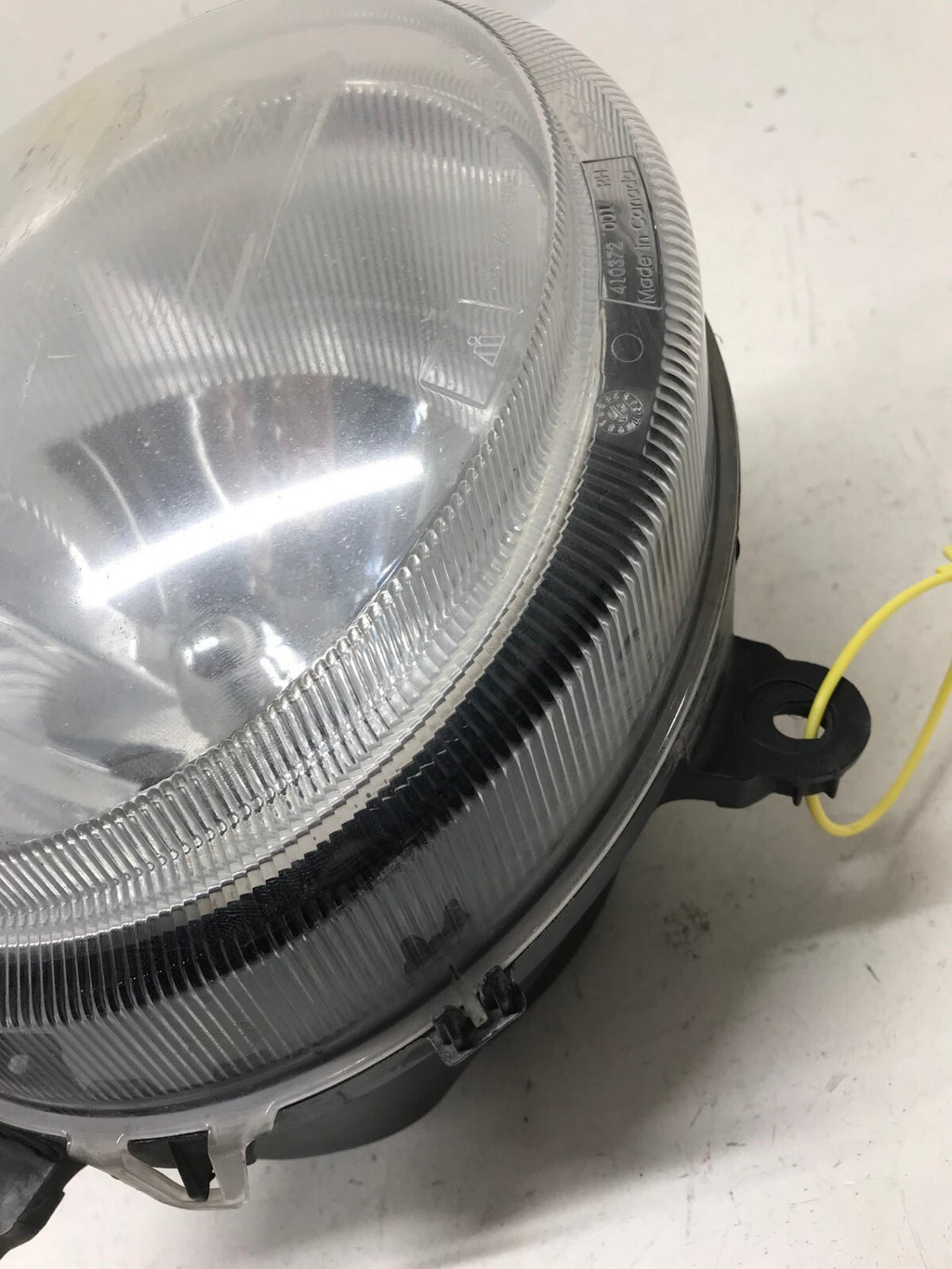 Headlight Damaged Passenger RH Right Jeep Patriot 2007-2017 05303842AE OEM