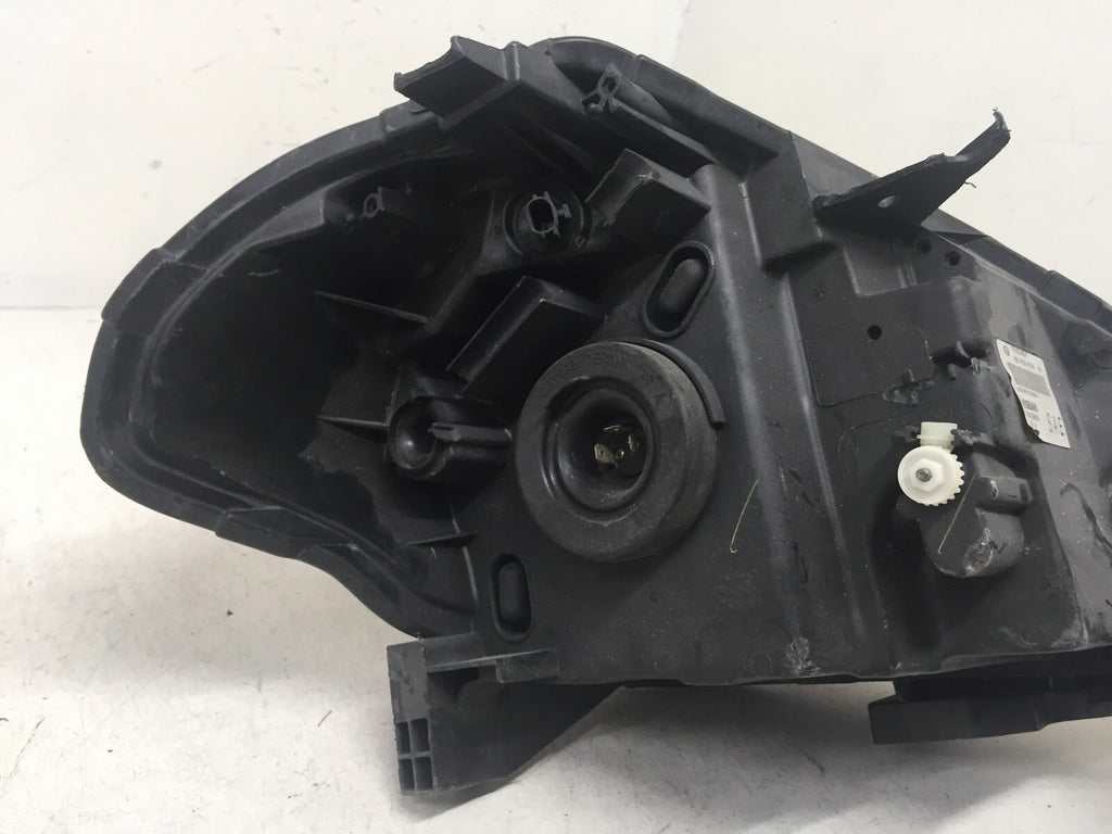 Headlight Damaged Driver LH 2007-2012 Nissan Versa 2012 Versa 1.8 S 1.8 SL OEM
