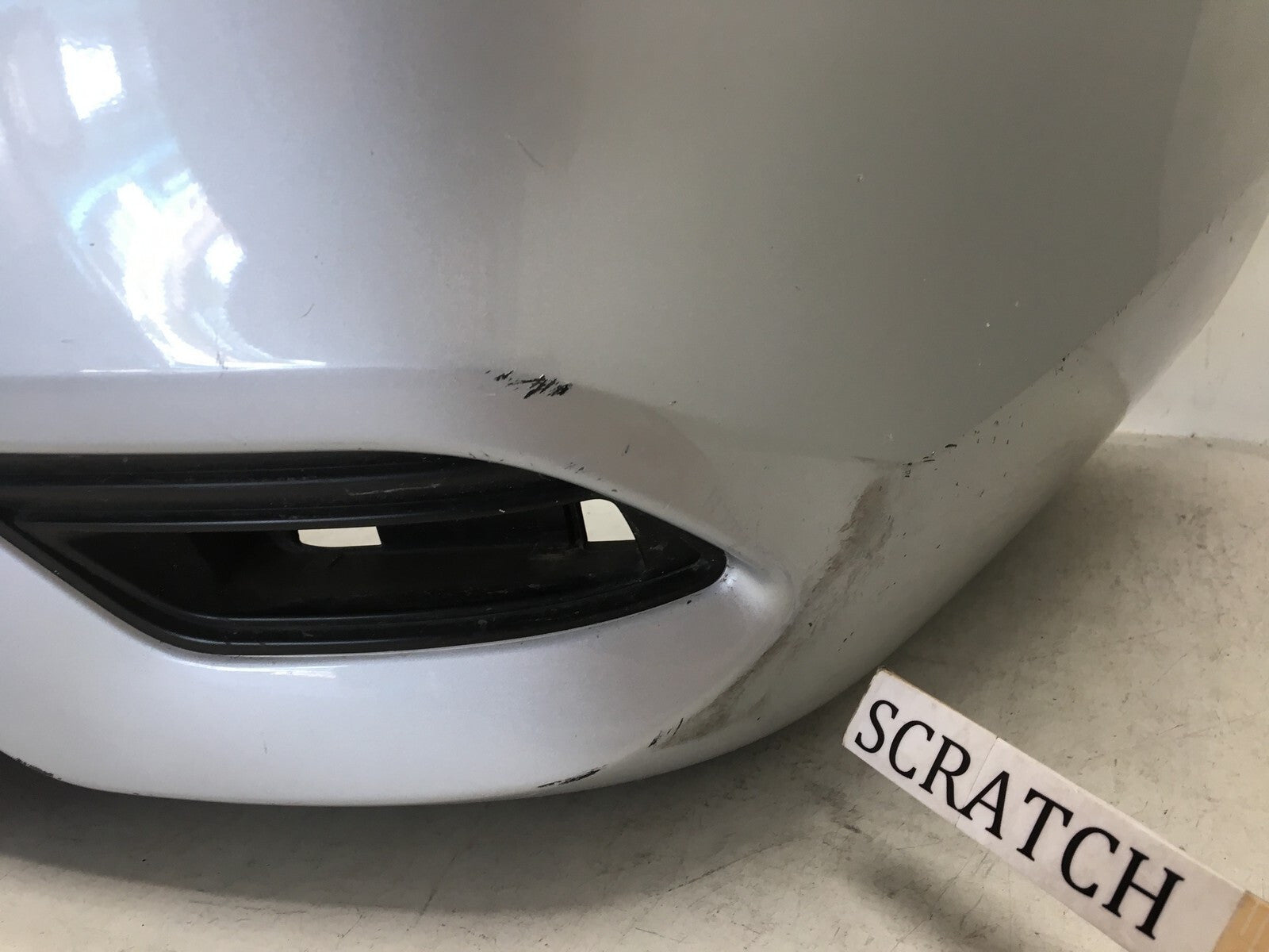 Rear Bumper Cover Nissan Sentra SR SR Turbo 2016-2018 85022-3YU0H OEM