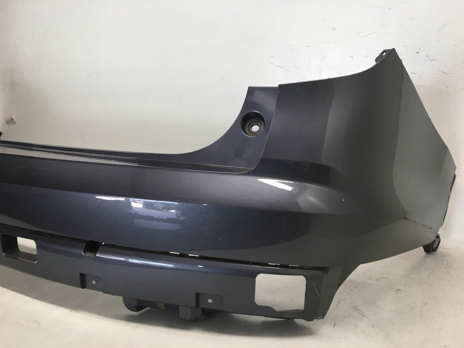 Rear Upper Bumper Cover Honda Pilot LX EX EX L Elite Touring 2016-2018 OEM