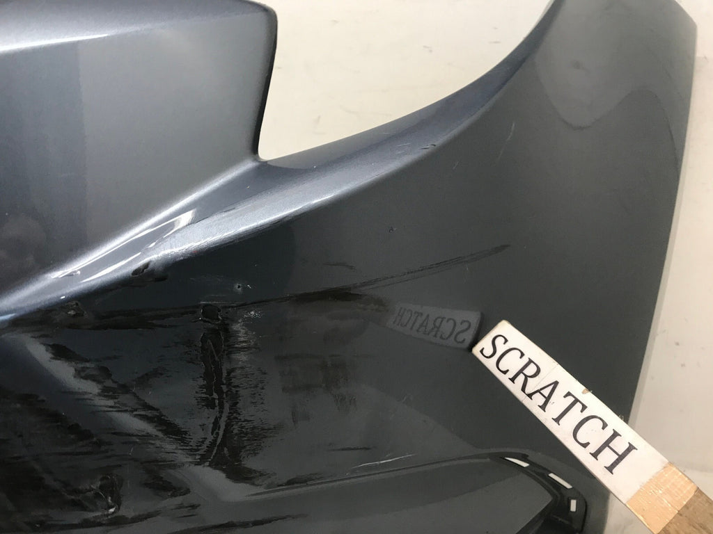 Front Bumper Cover Gray Toyota Corolla Sedan L/LE/XLE/Hyb 20 21 52119-12G00 OEM