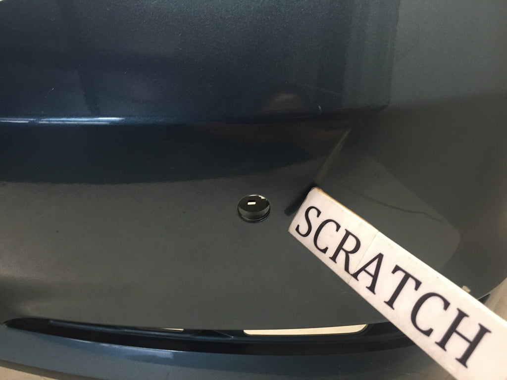 Rear Bumper Cover Hyundai Sonata Limited Limited 2.0T SE ECO 2015-2017 OEM