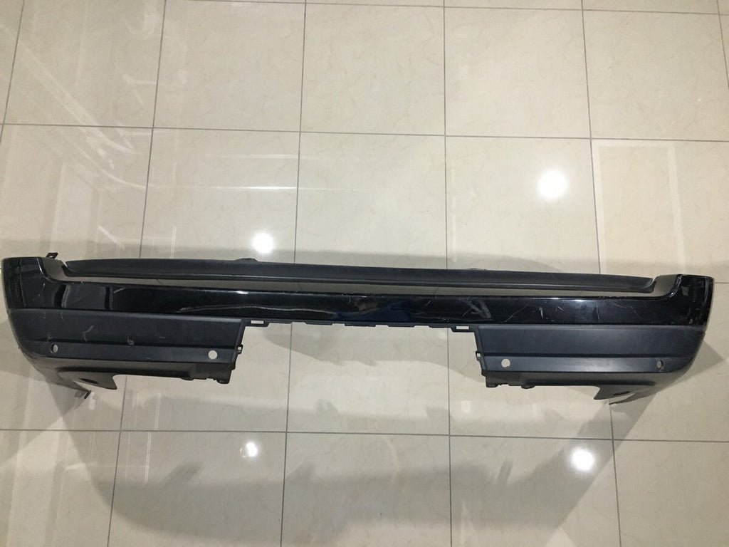 Rear Bumper Cover Supercharged/Autobiography 2013-2015 LR057291 Original