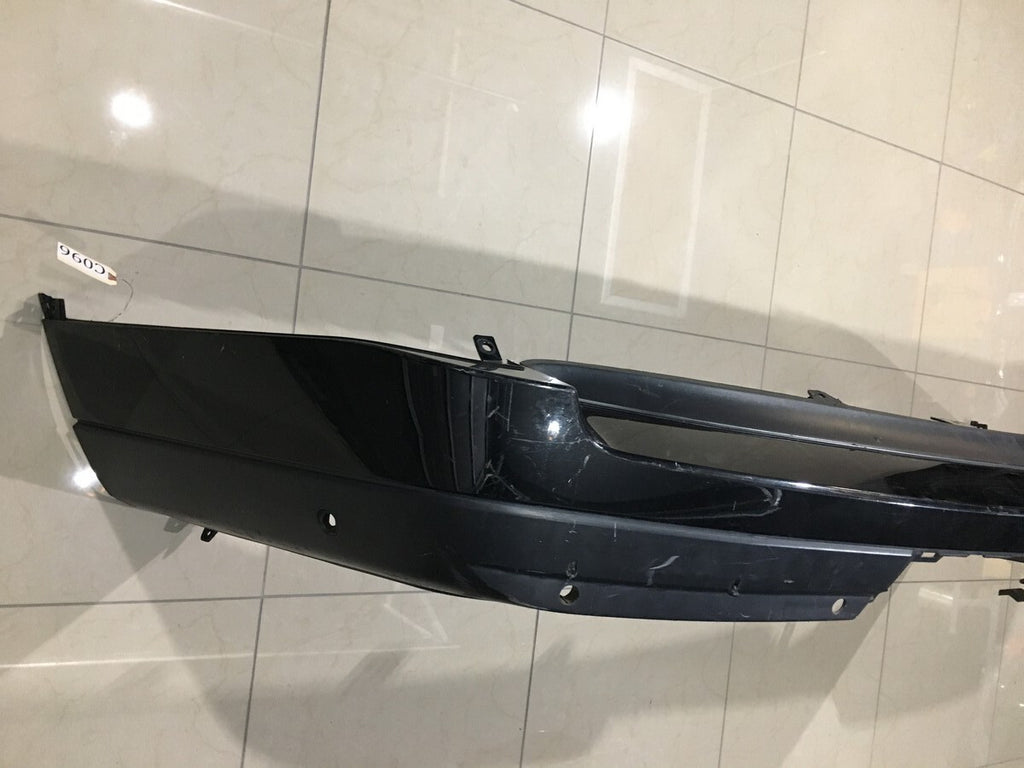 Rear Bumper Cover Supercharged/Autobiography 2013-2015 LR057291 Original