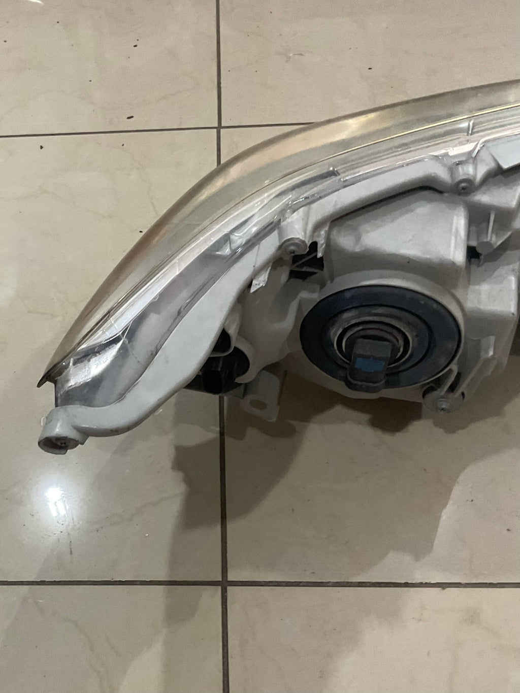 Headlight Left Driver LH 2012-2014 Toyota Camry CAPA