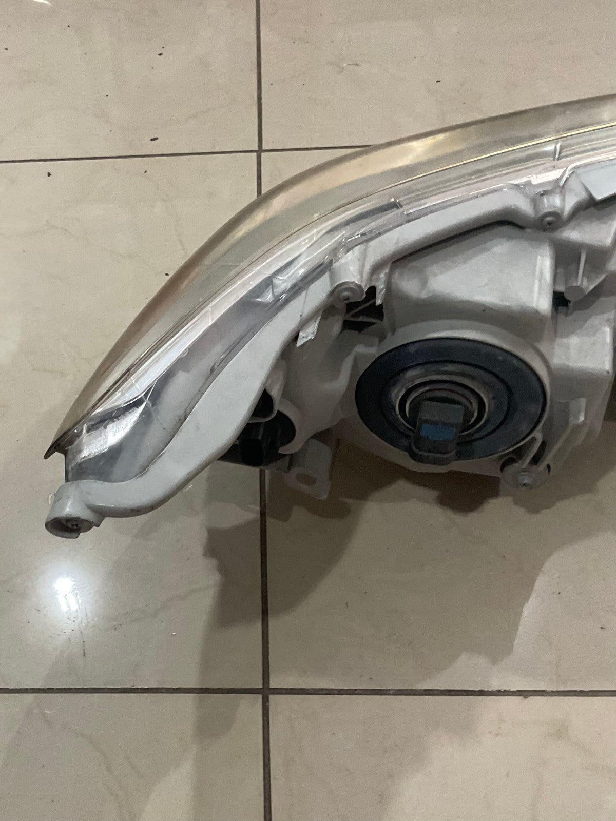 Headlight Left Driver LH 2012-2014 Toyota Camry CAPA