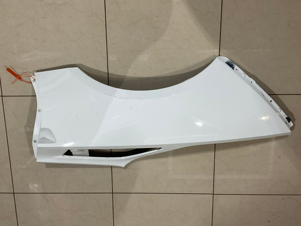 Rear Right Passenger RH Fender Panel White 2018 C7 Corvette 84054834 OEM