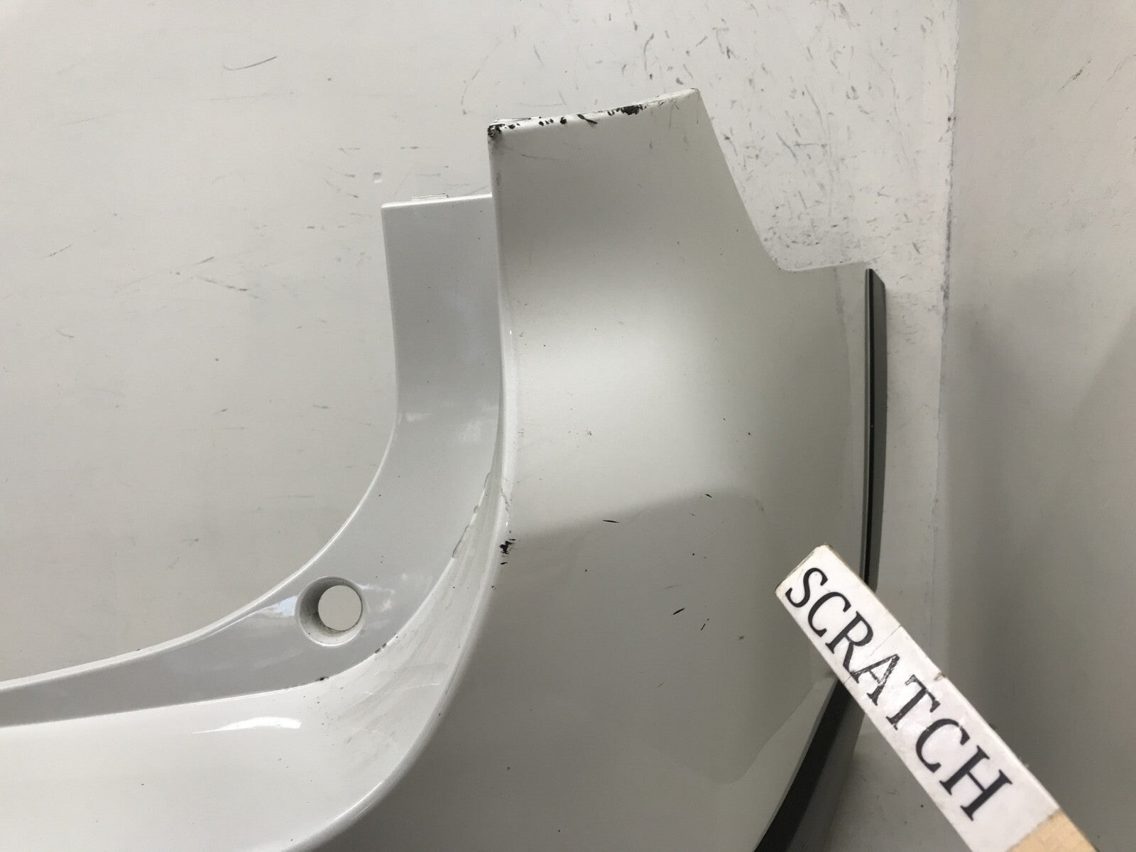 Rear Bumper Cover Subaru Forester Base/Limited/Premium 2019-2020 57704SJ301 OEM
