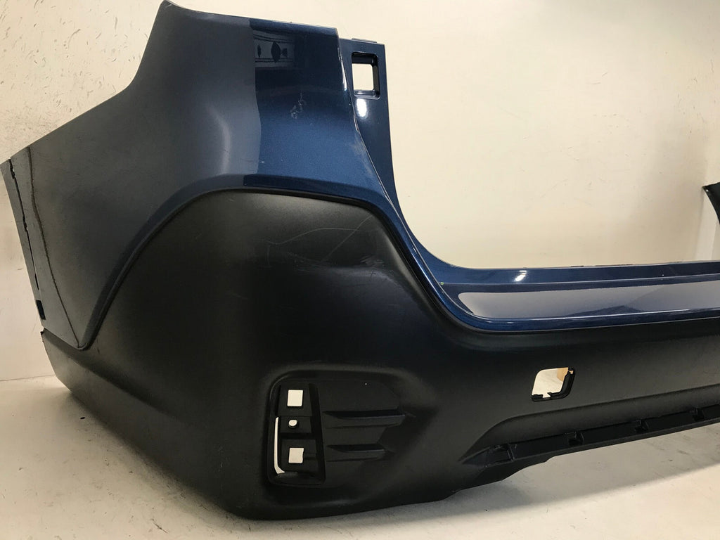 Rear Bumper Cover Subaru Outback Blue 2020 57704AN31A OEM