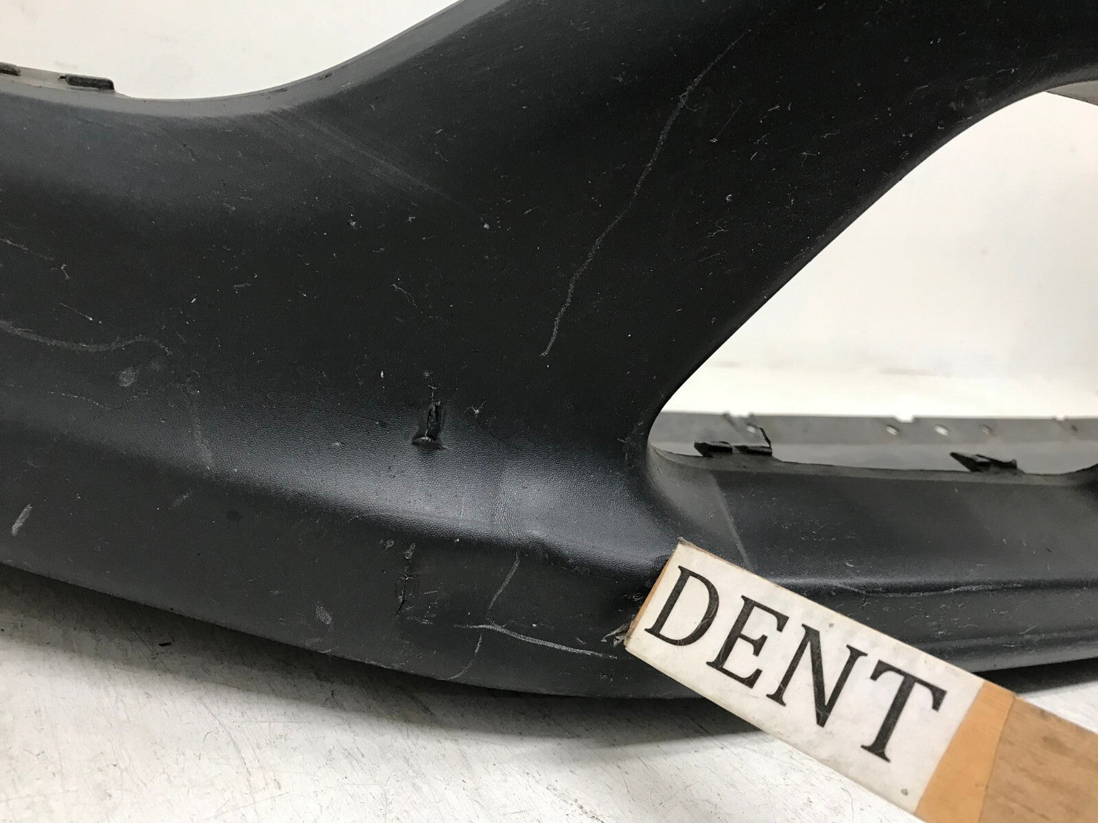 Front Lower Bumper Cover Jeep Compass 2016 5UQ11TRMAB OEM