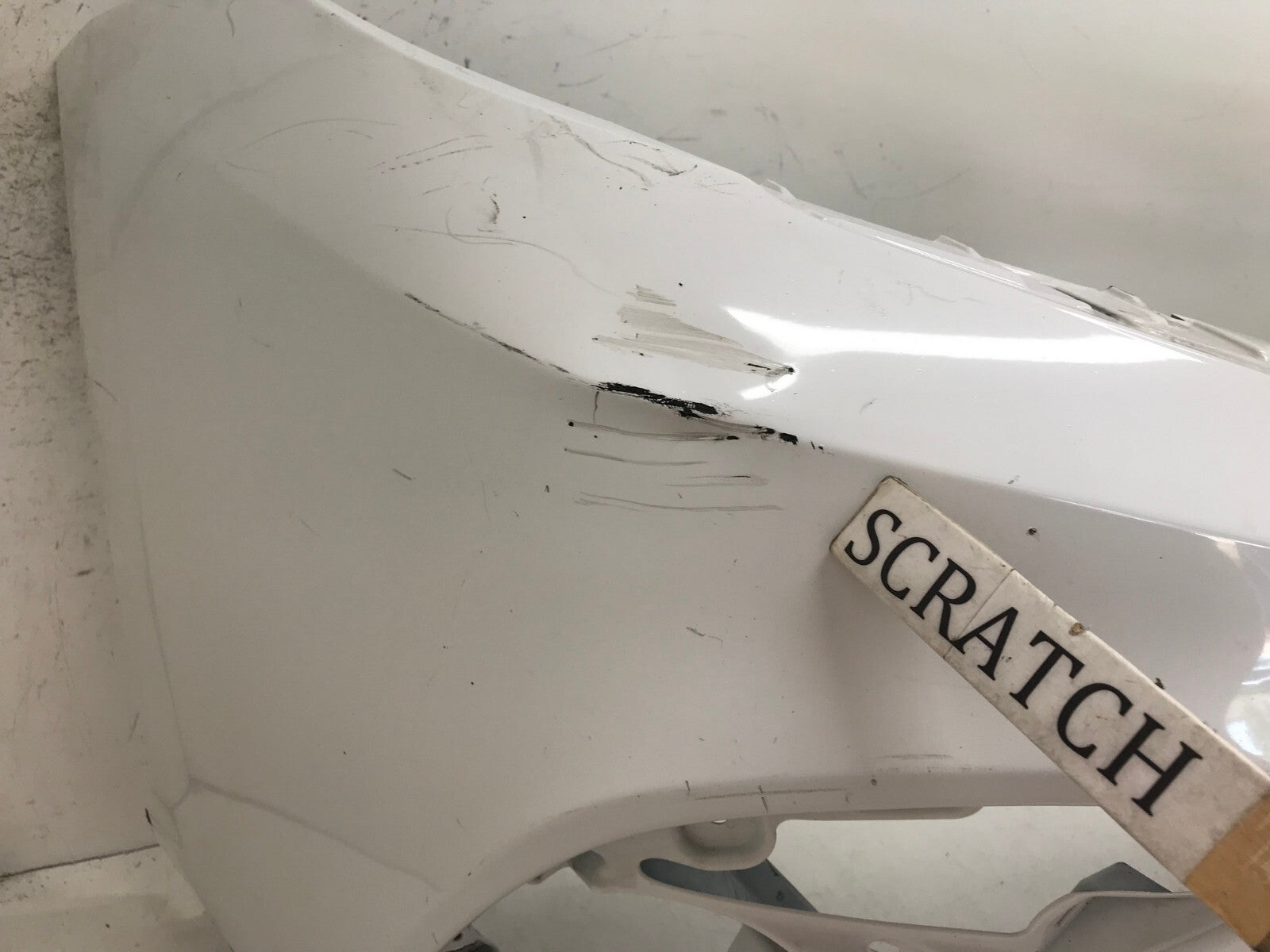 Front Bumper Cover 040 Toyota Camry 2021 2022 52119-06E20 OEM