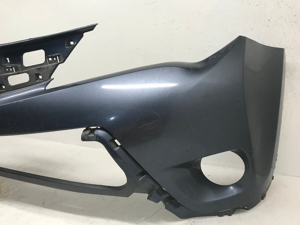 Front Bumper Cover Toyota RAV4 LE/XLE/Limited Blue 2016-2017 52119-0R911 OEM6