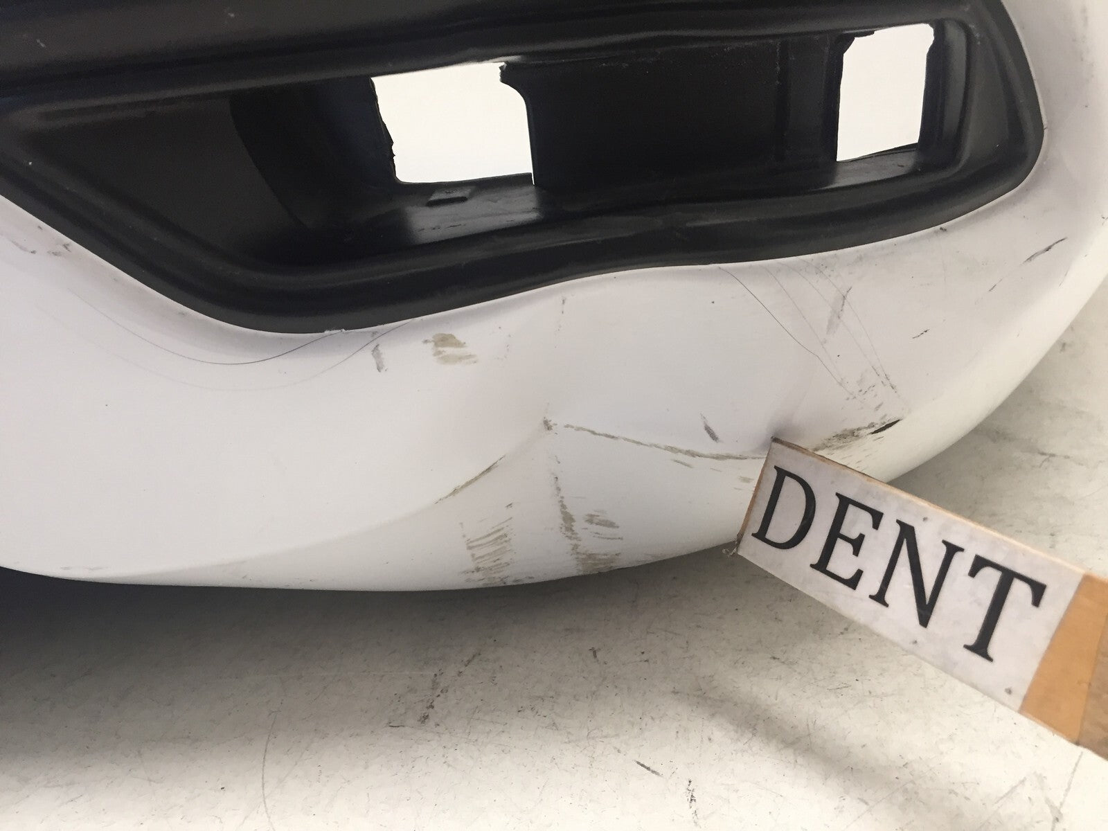 Rear Bumper Cover Nissan Sentra SR SR Turbo 016 2017 2018 85022-3YU0H OEM