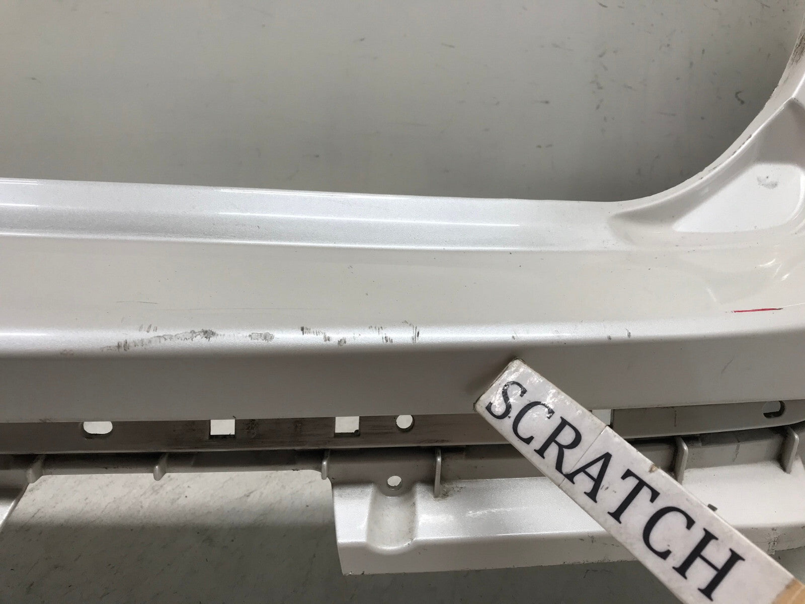 Rear Bumper Cover Ford Edge SE/SEL/Sport/Titanium 2015-2018 FT4B-17F001-AEW OEM
