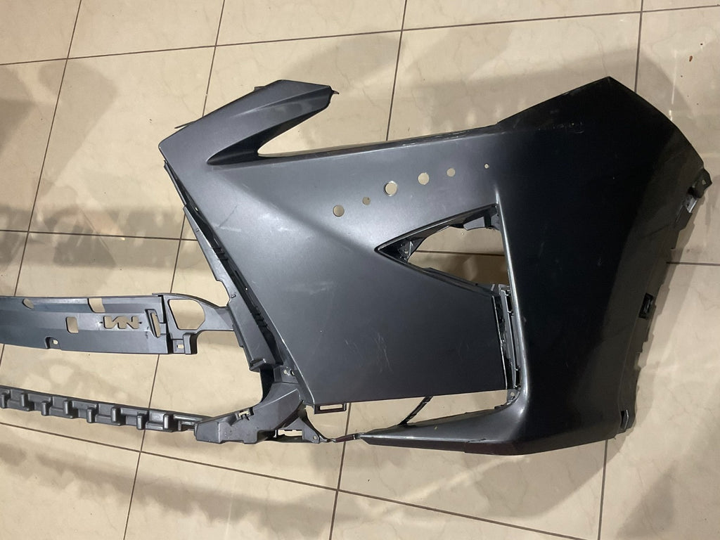 Front Bumper Cover Grey Lexus RX350 RX450H 16-2018 52119 0e270 OEM