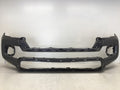 Front Bumper Cover Toyota Tacoma SR SR5 Limited w/Wheel Flare Holes 16-2018 OEM3