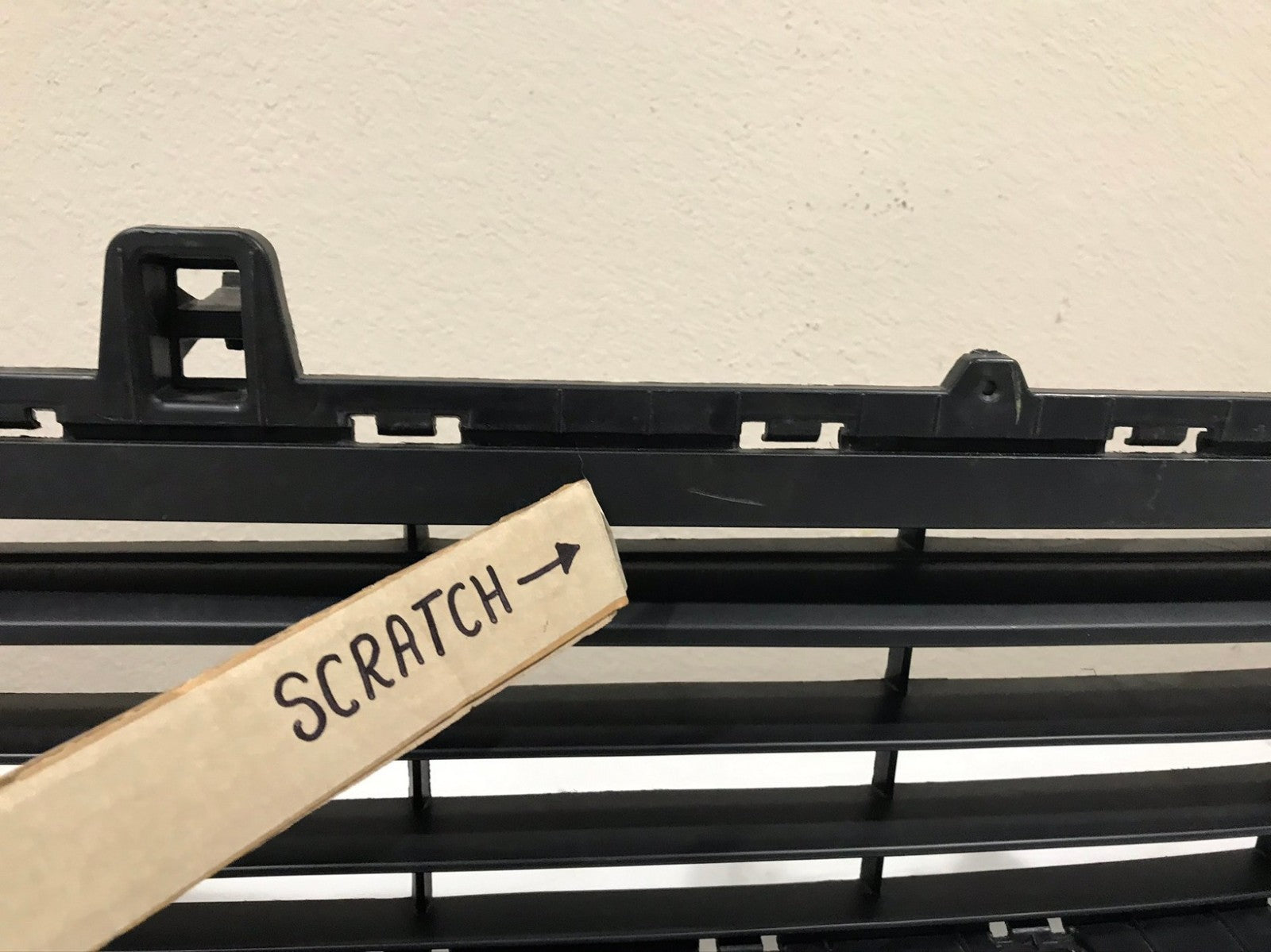 Grill Grille Black Kia Forte 2022-2024 86530-M7500 OEM