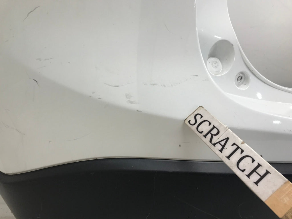 Rear Bumper Cover Mazda CX-5 CX5 White 2013 2014 2015 2016 KD47-50221 OEM2