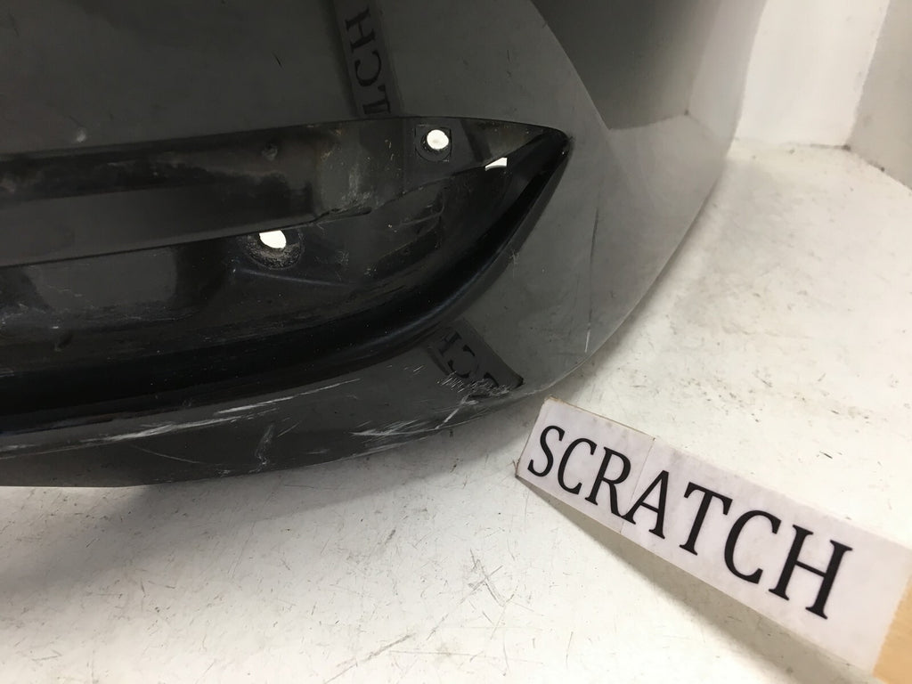 Rear Bumper Cover Honda Accord Touring 2016 2017 71501-T2F-A000 OEM
