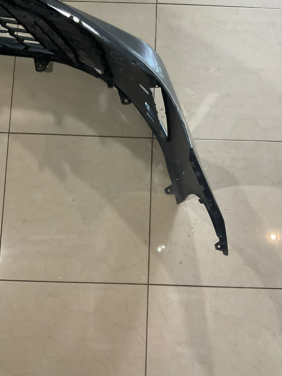 Front Bumper Cover Grey Toyota Camry LE 2025 52119+aq010 OEM