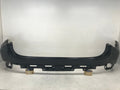 Rear Upper Bumper Cover Hyundai Palisade Lted/SE/SEL/Plus/Ult. Black 2020 OEM