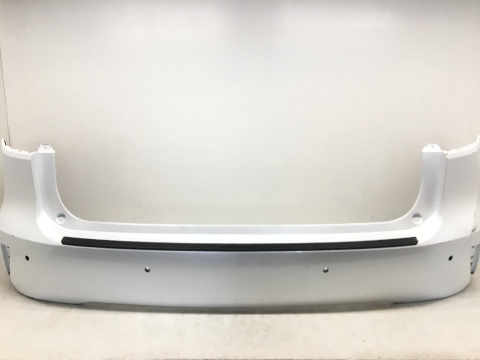 Rear Bumper Cover Lexus RX350 RX450H Base F Sport w/Sensor Holes 085 16-2018 OEM