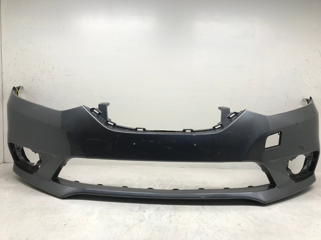 Front Bumper Cover Nissan Sentra S/SL/SV/FE-S/SR/SR Turbo 16-18 62022-3YU0H OEM3