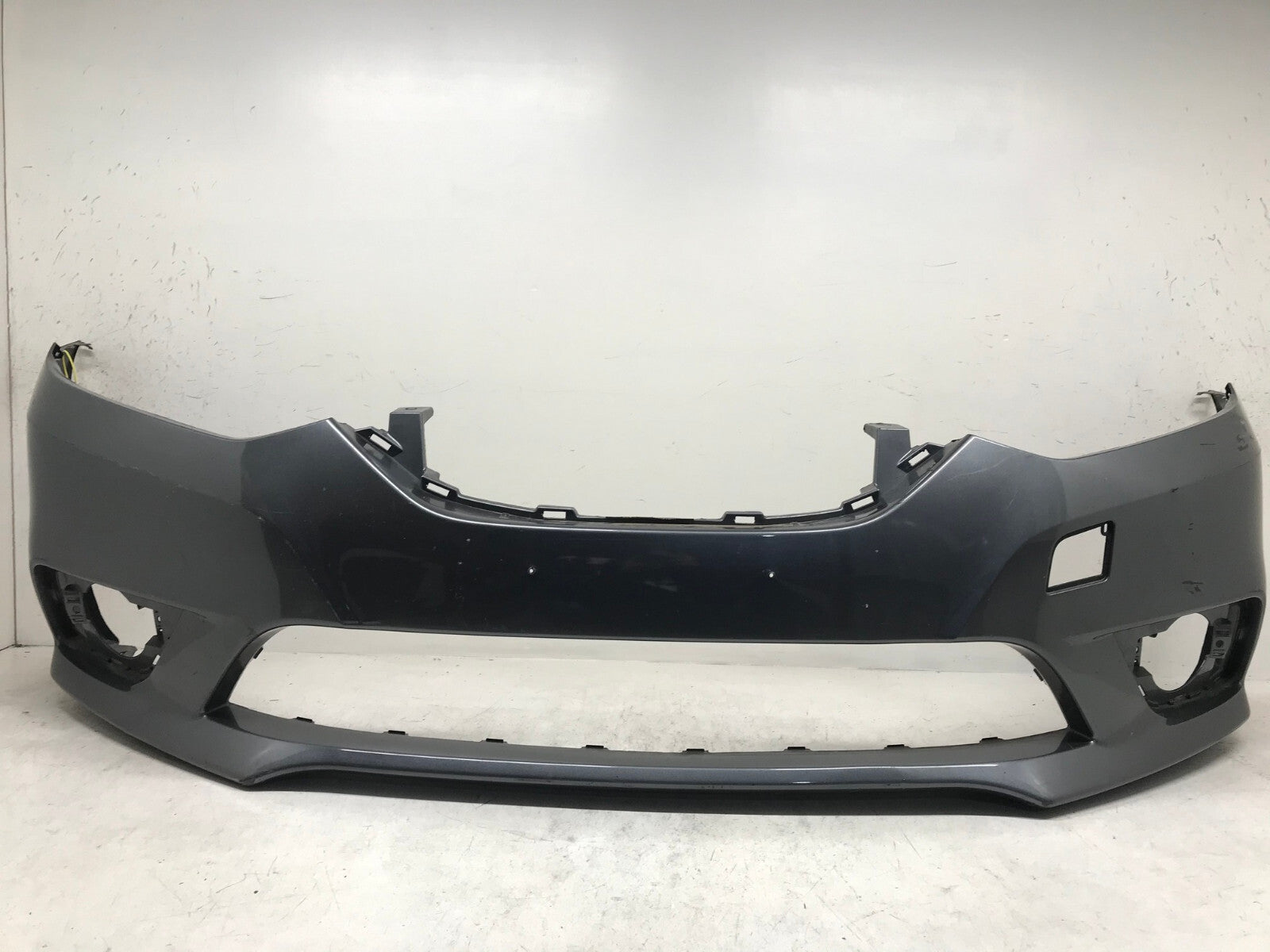 Front Bumper Cover Nissan Sentra S/SL/SV/FE-S/SR/SR Turbo 16-18 62022-3YU0H OEM3