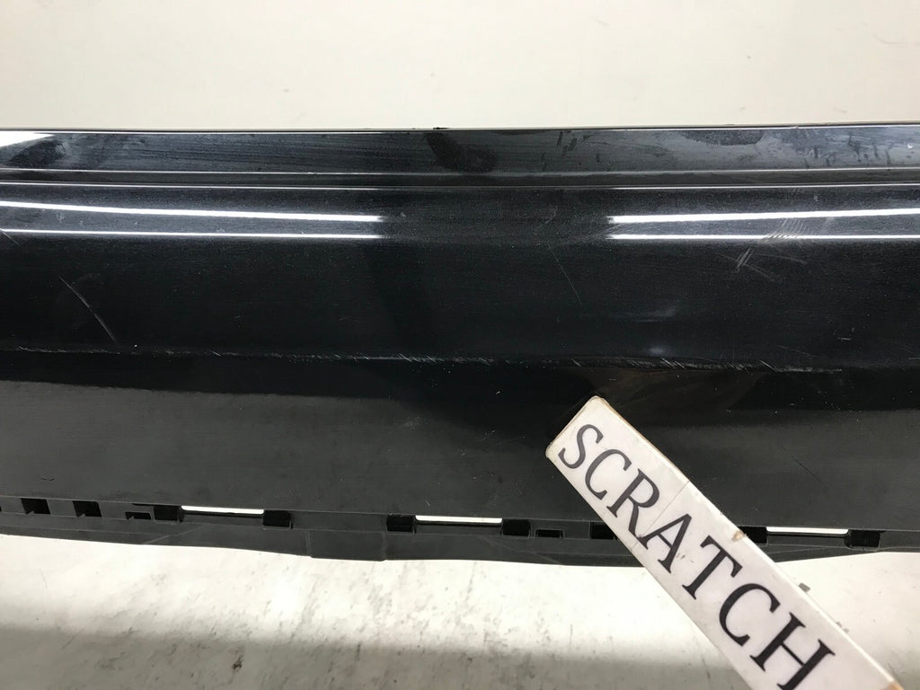 Rear Bumper Cover Toyota Corolla Sedn L LE Hyb LE XLE Black 2019 52159-12D10 OEM